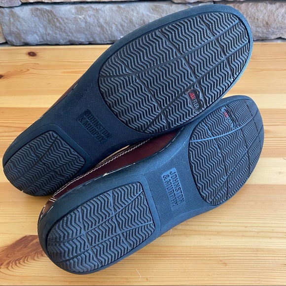 Johnston & Murphy Men's FOWLER VENETIAN Loafer 25-8343 Size 9M - Picture 8 of 8